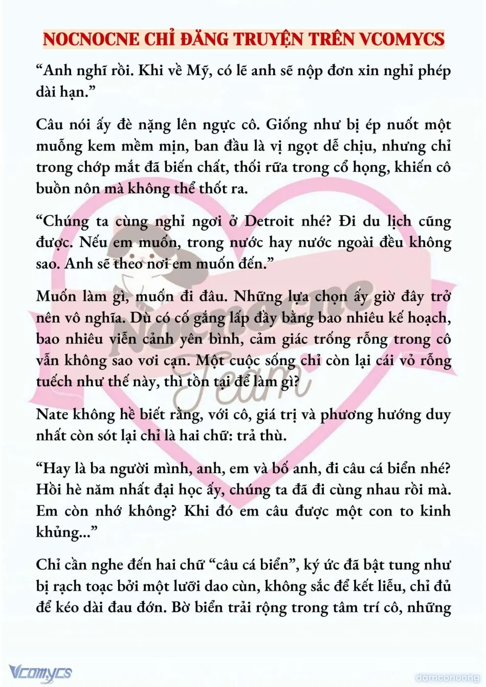 [18+] Điểm Chí 