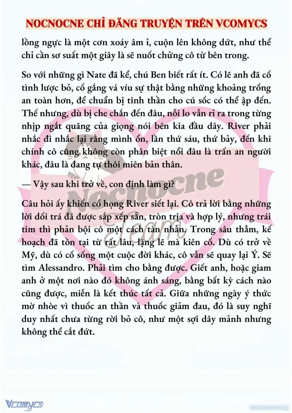 [18+] Điểm Chí 