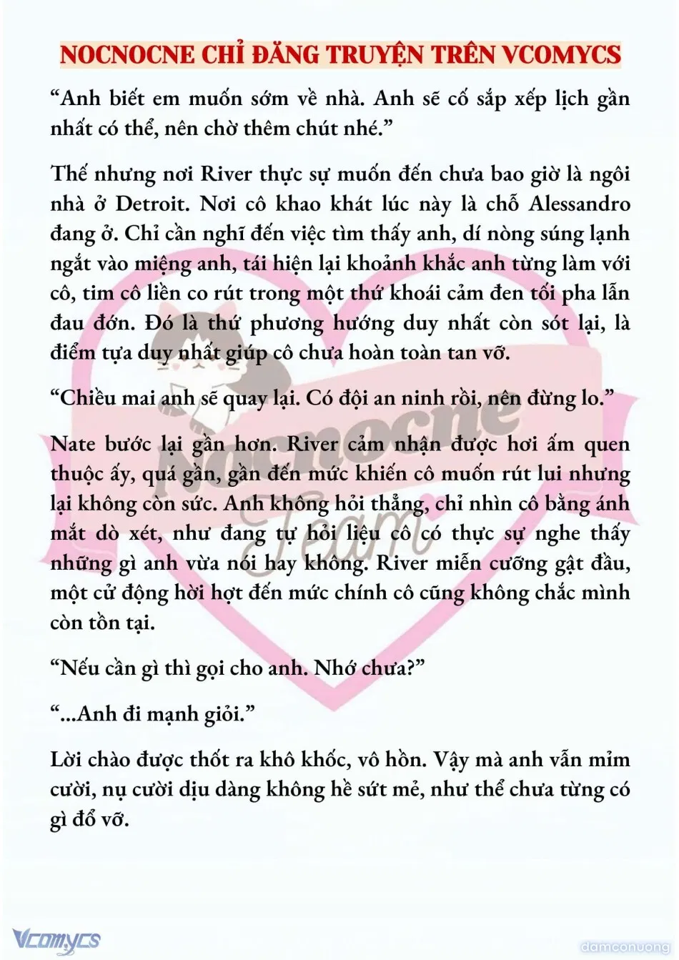 [18+] Điểm Chí 