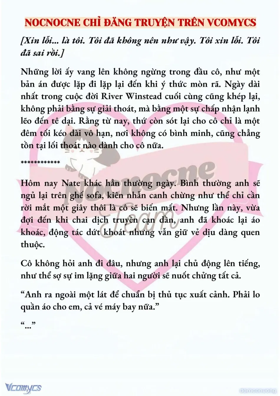 [18+] Điểm Chí 