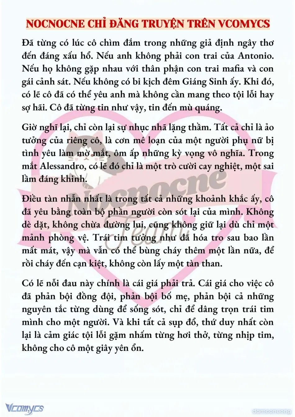 [18+] Điểm Chí 