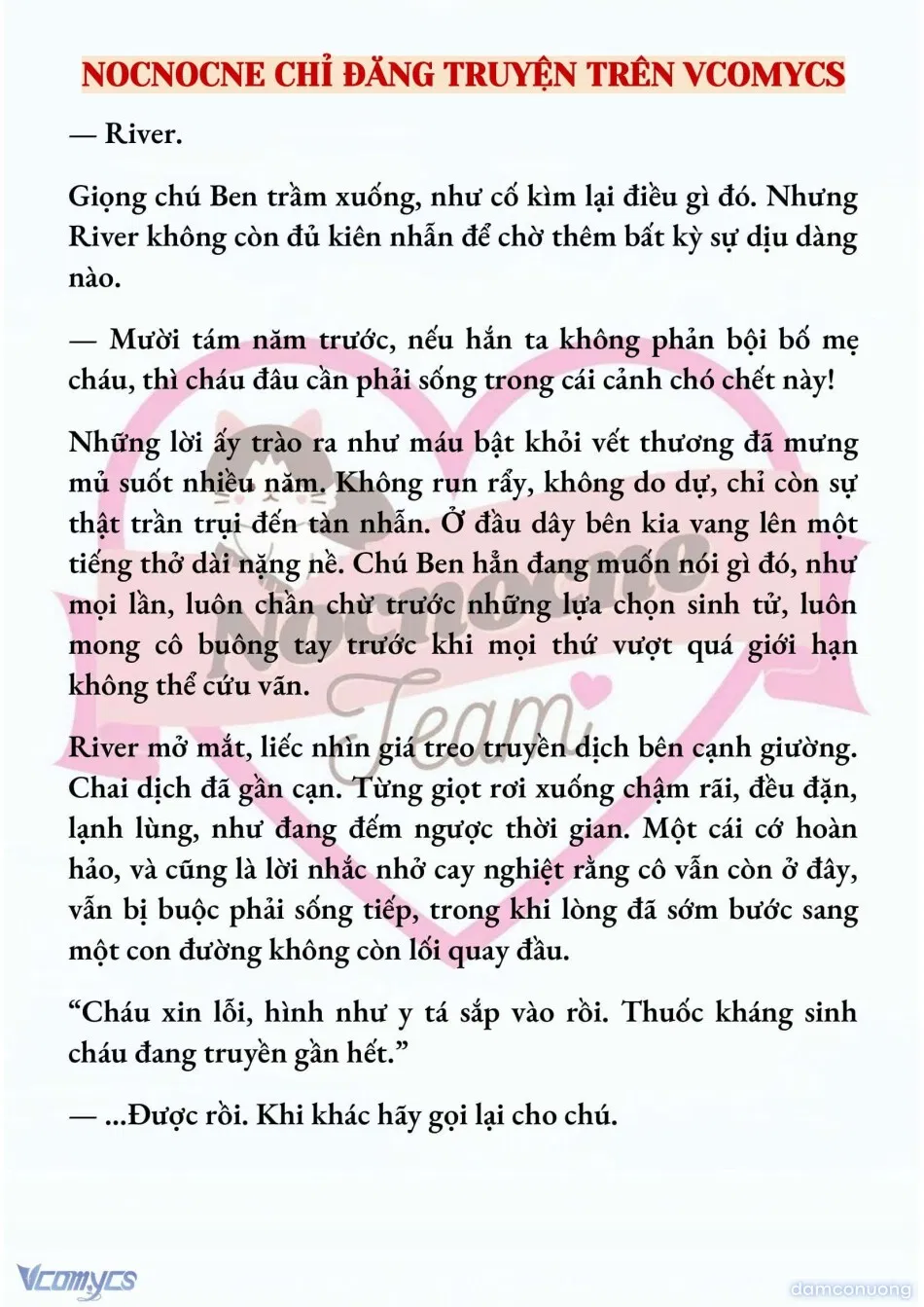 [18+] Điểm Chí 