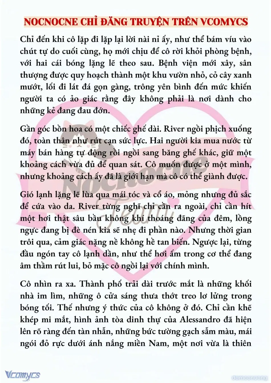 [18+] Điểm Chí 