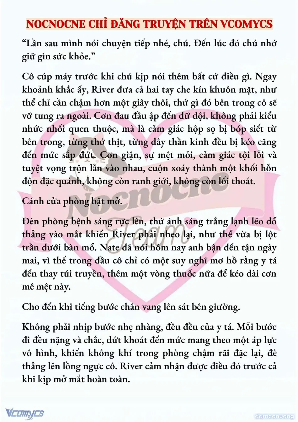 [18+] Điểm Chí 