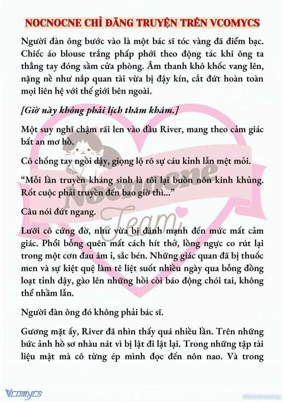 [18+] Điểm Chí 