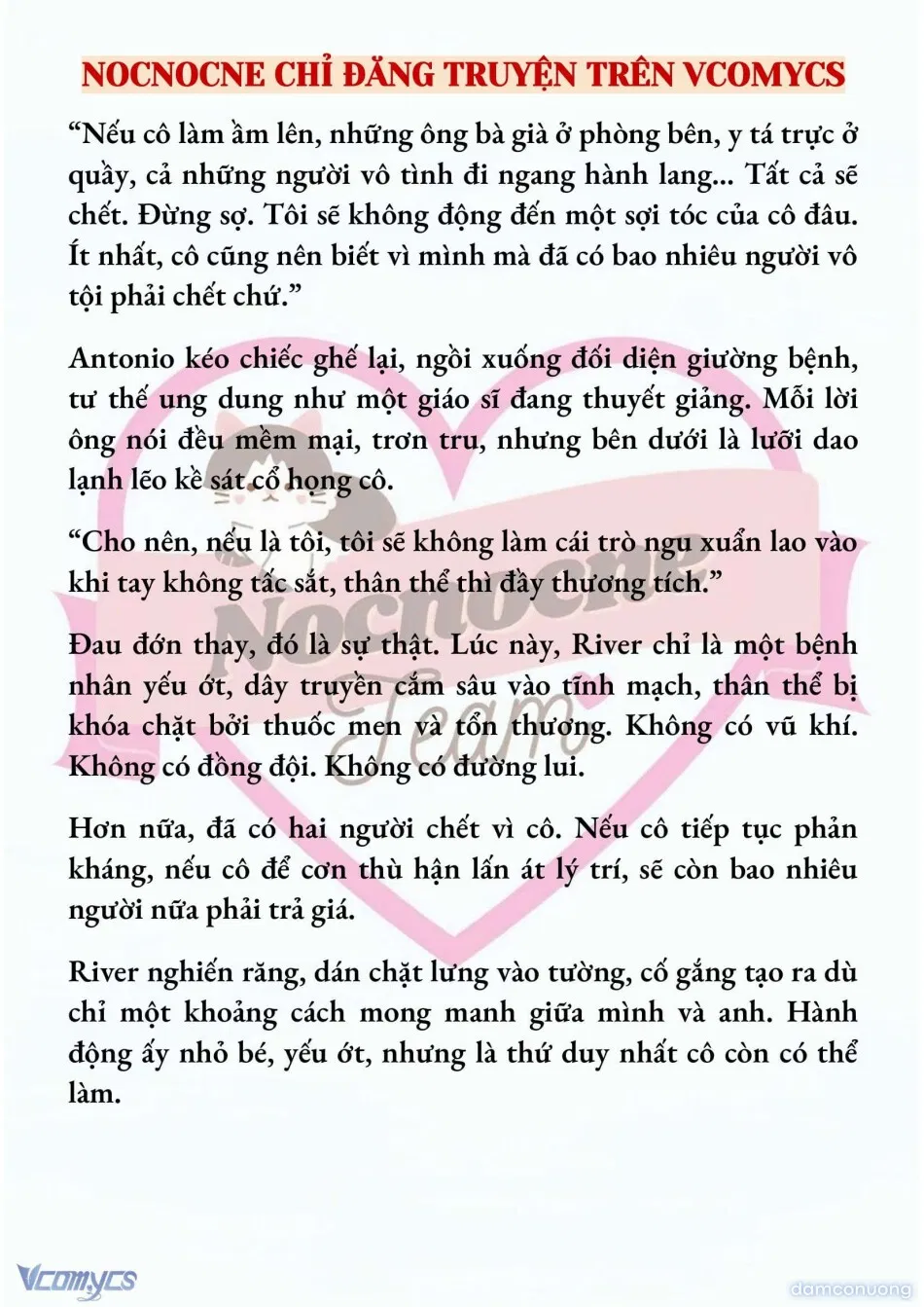 [18+] Điểm Chí 