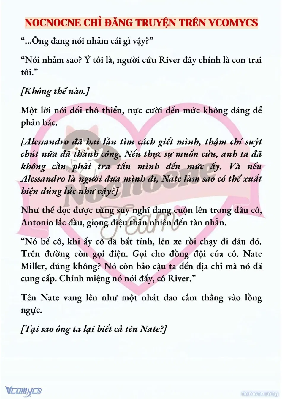 [18+] Điểm Chí 