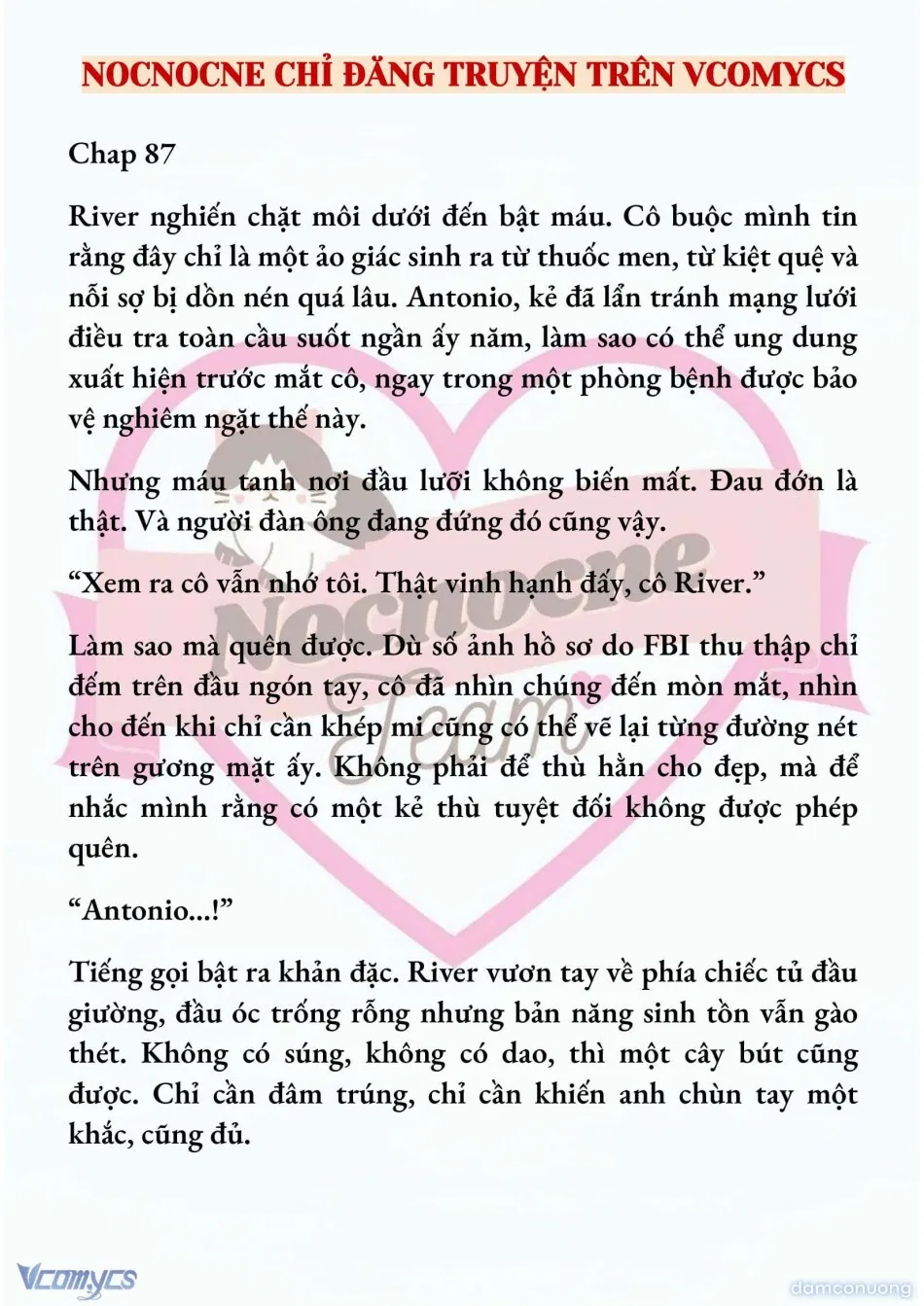 [18+] Điểm Chí 
