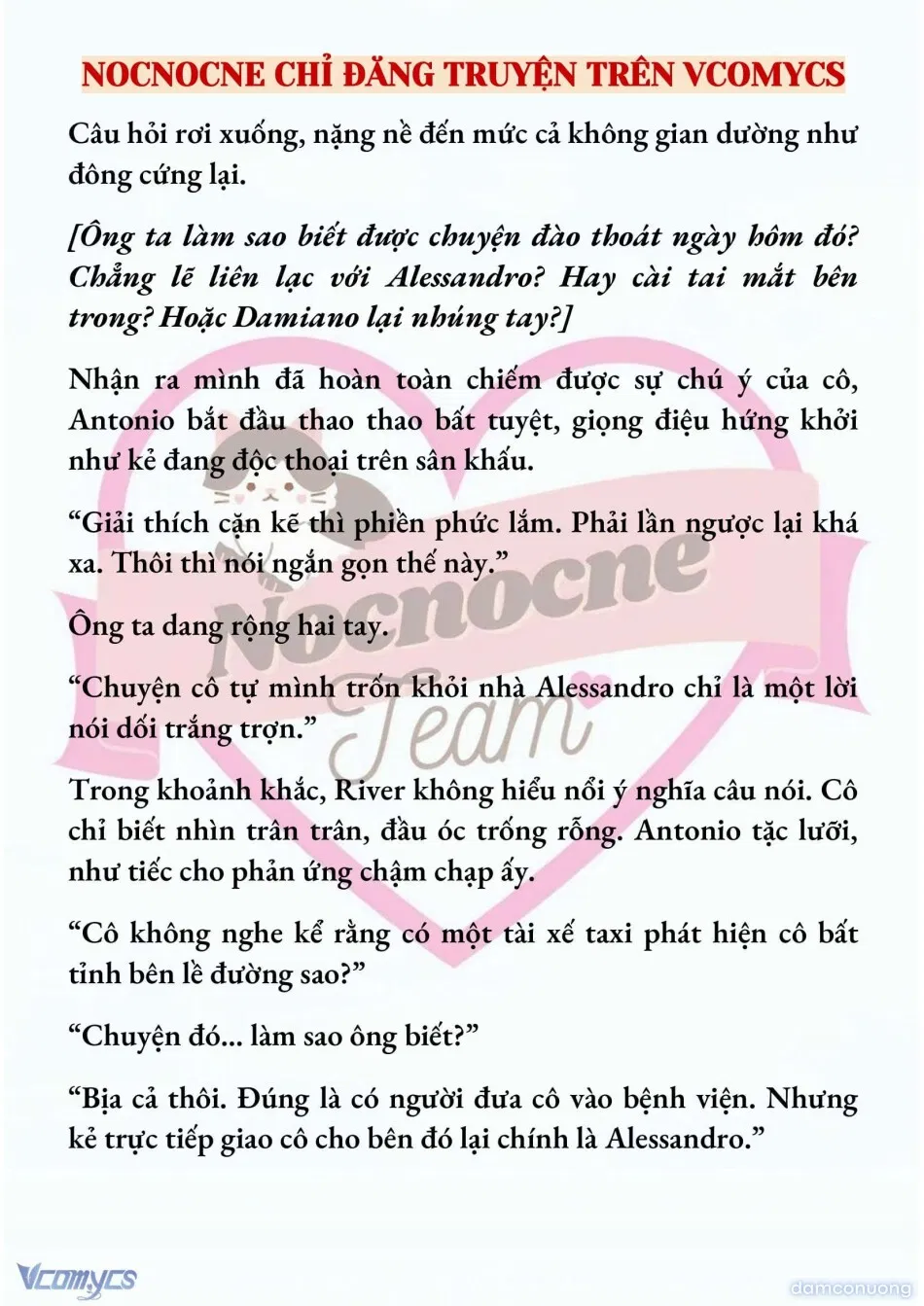 [18+] Điểm Chí 