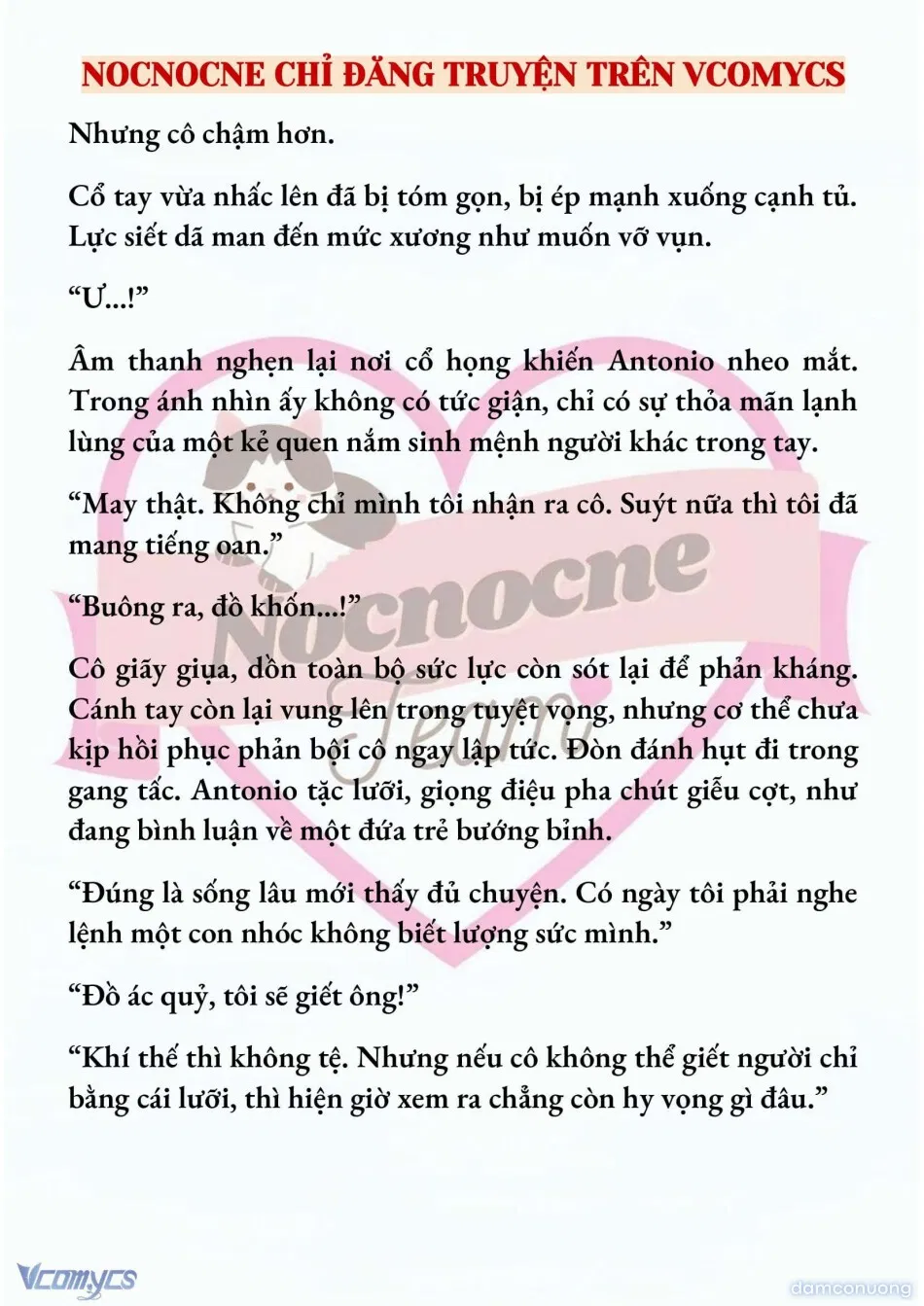 [18+] Điểm Chí 