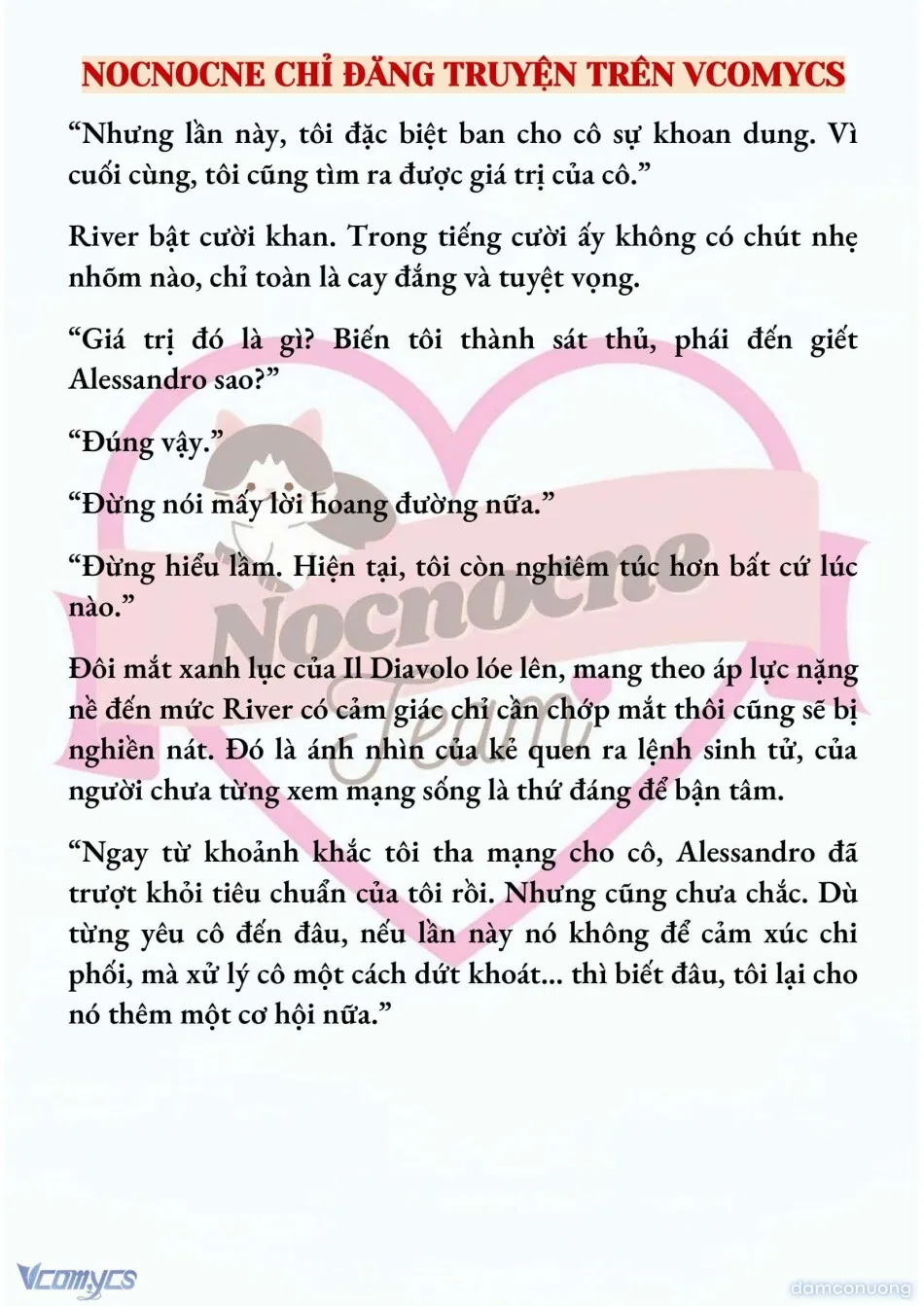[18+] Điểm Chí 
