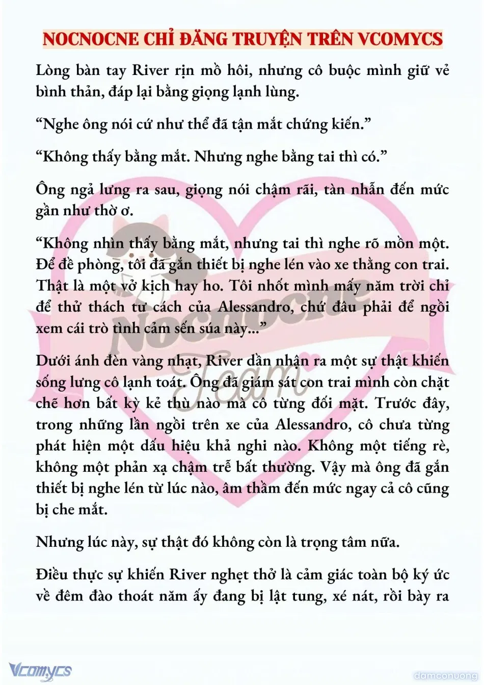 [18+] Điểm Chí 