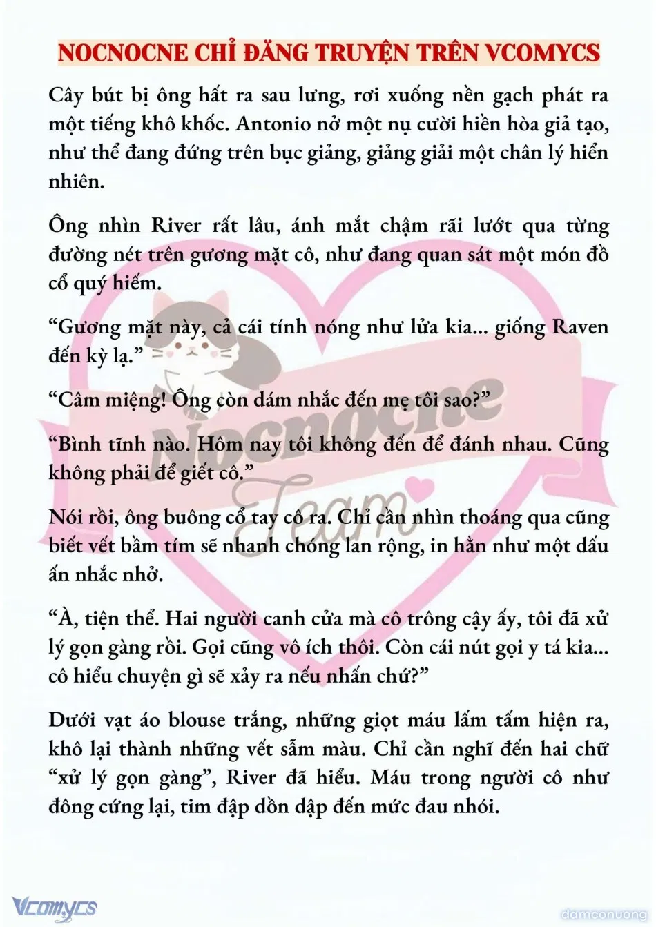 [18+] Điểm Chí 