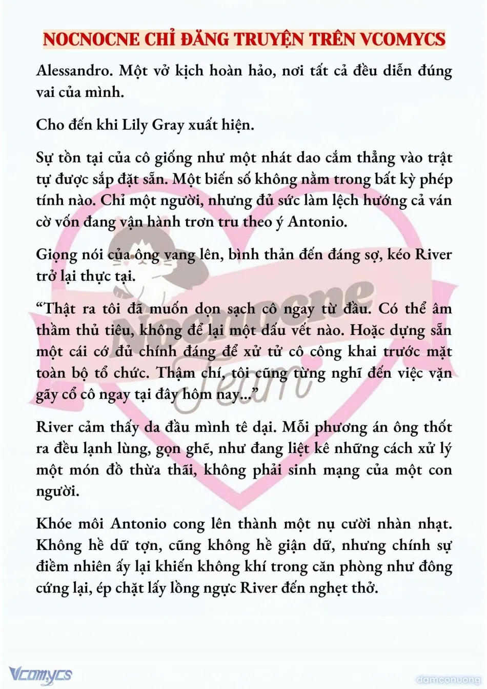 [18+] Điểm Chí 