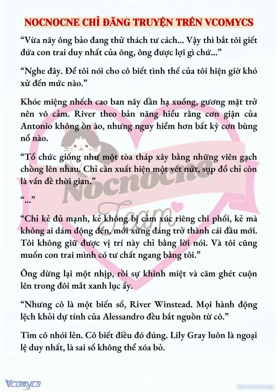 [18+] Điểm Chí 