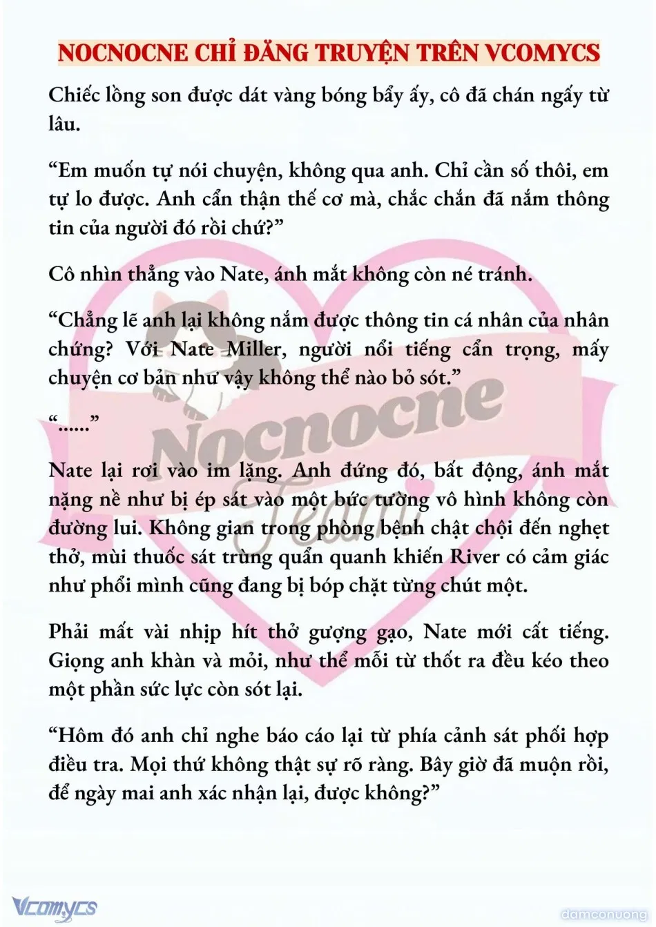 [18+] Điểm Chí 