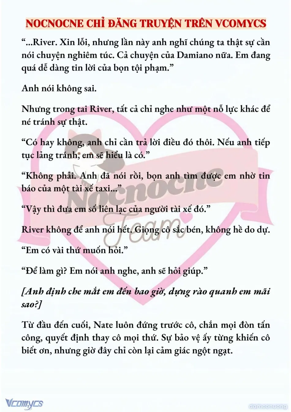 [18+] Điểm Chí 