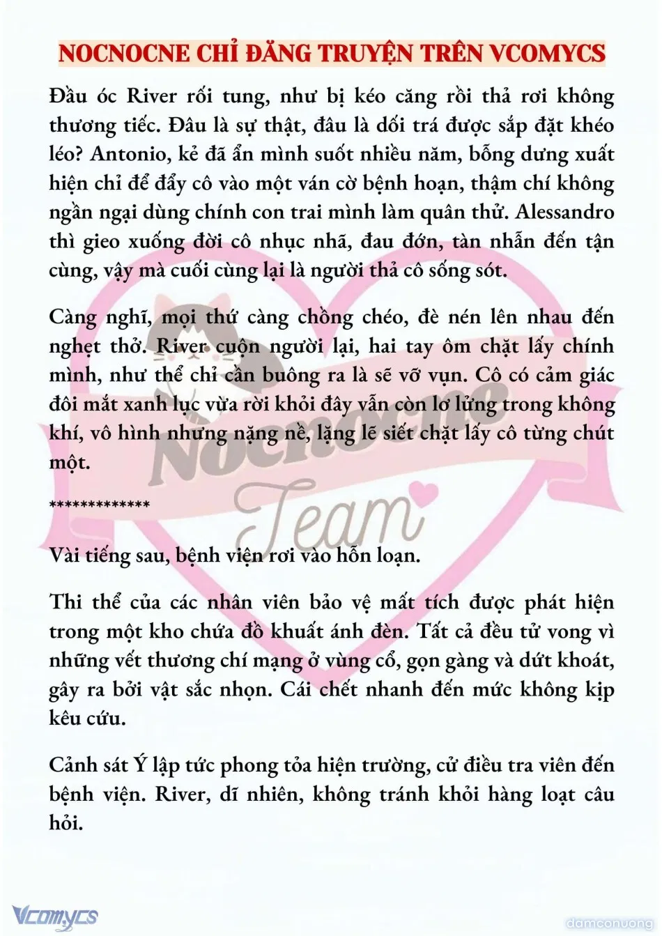 [18+] Điểm Chí 