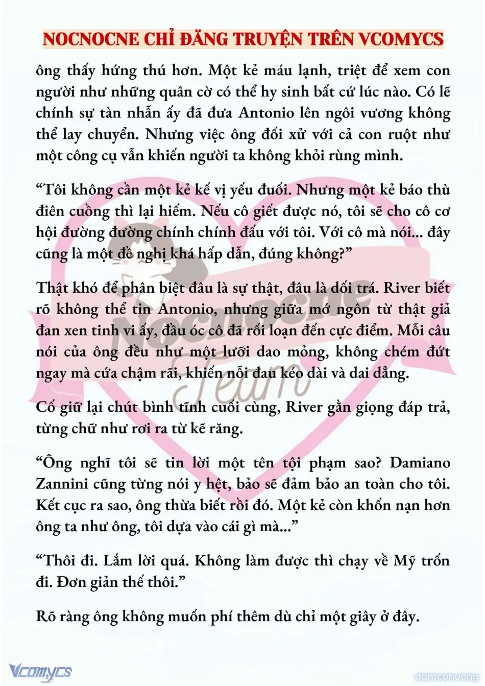 [18+] Điểm Chí 