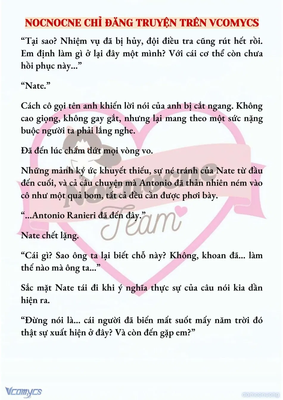 [18+] Điểm Chí 