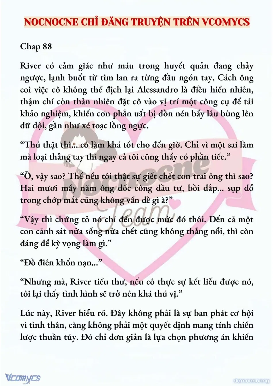 [18+] Điểm Chí 
