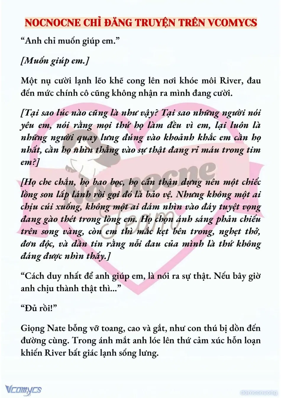 [18+] Điểm Chí 