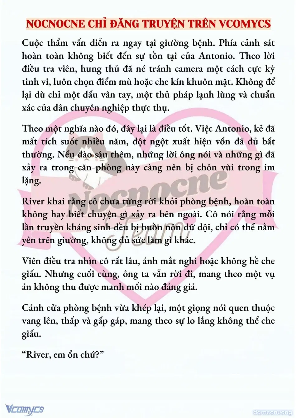 [18+] Điểm Chí 