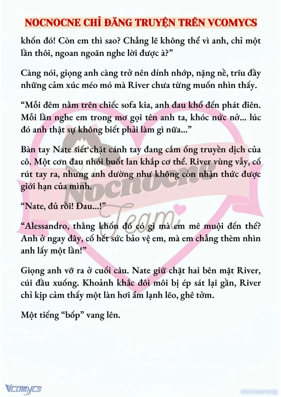 [18+] Điểm Chí 
