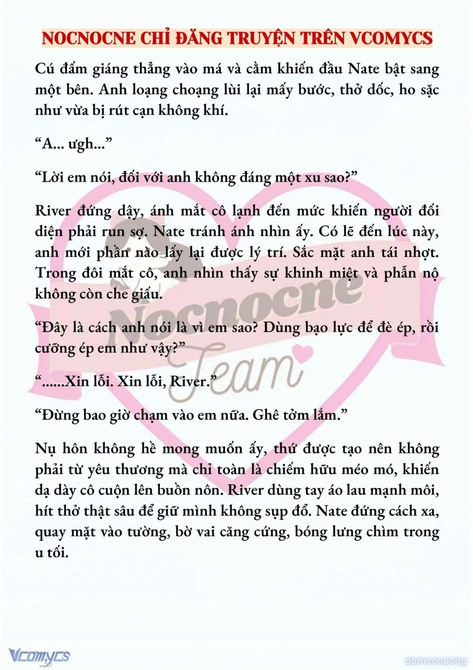 [18+] Điểm Chí 