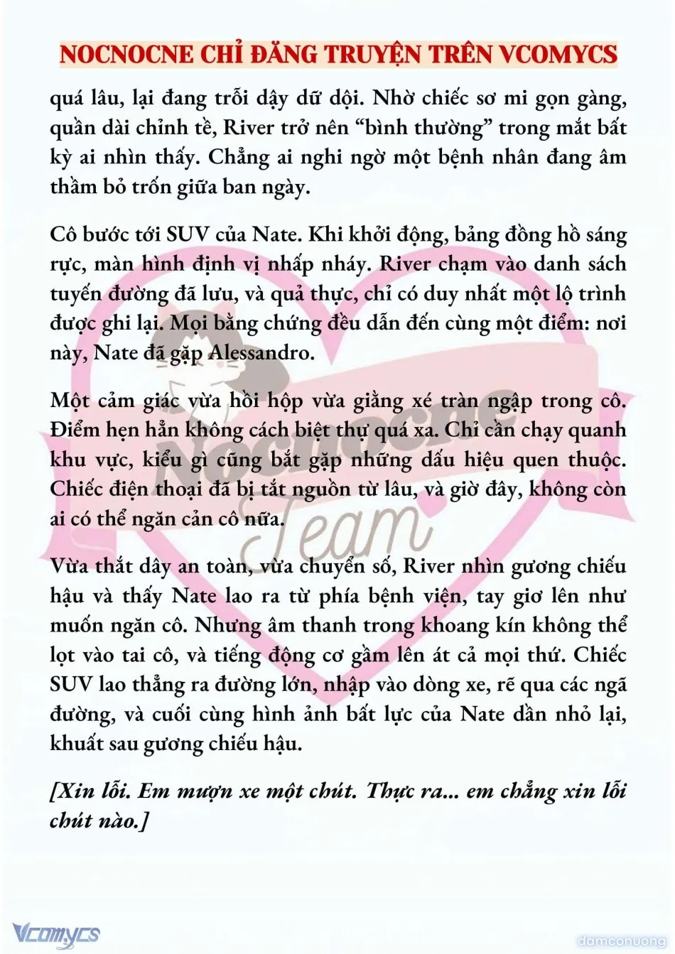[18+] Điểm Chí 