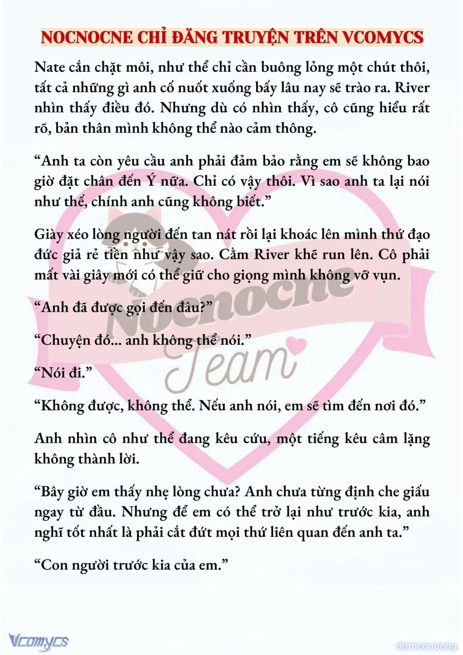 [18+] Điểm Chí 