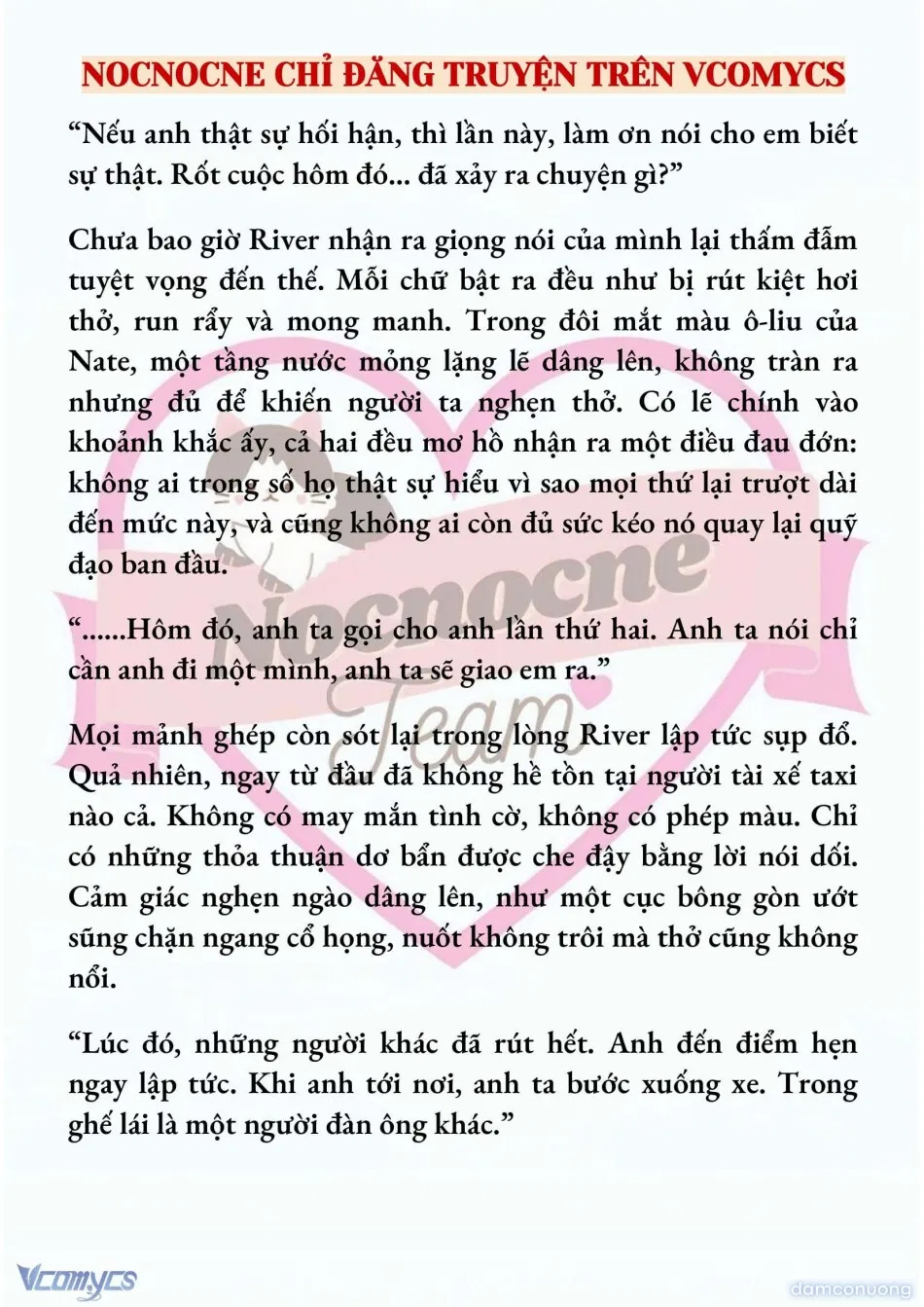 [18+] Điểm Chí 