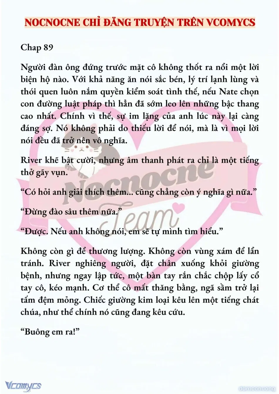 [18+] Điểm Chí 