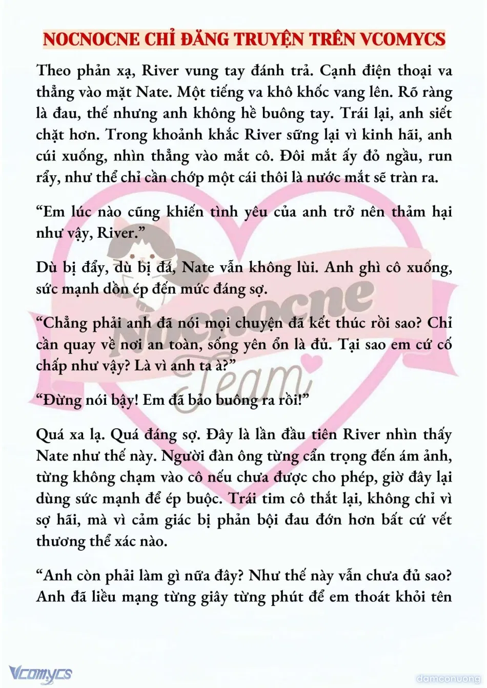 [18+] Điểm Chí 