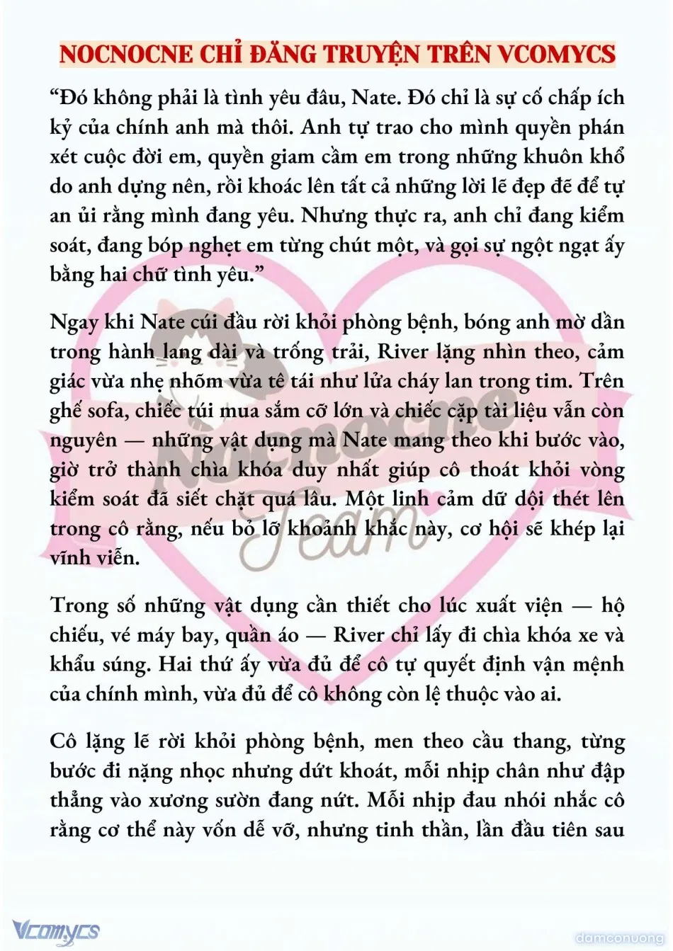 [18+] Điểm Chí 