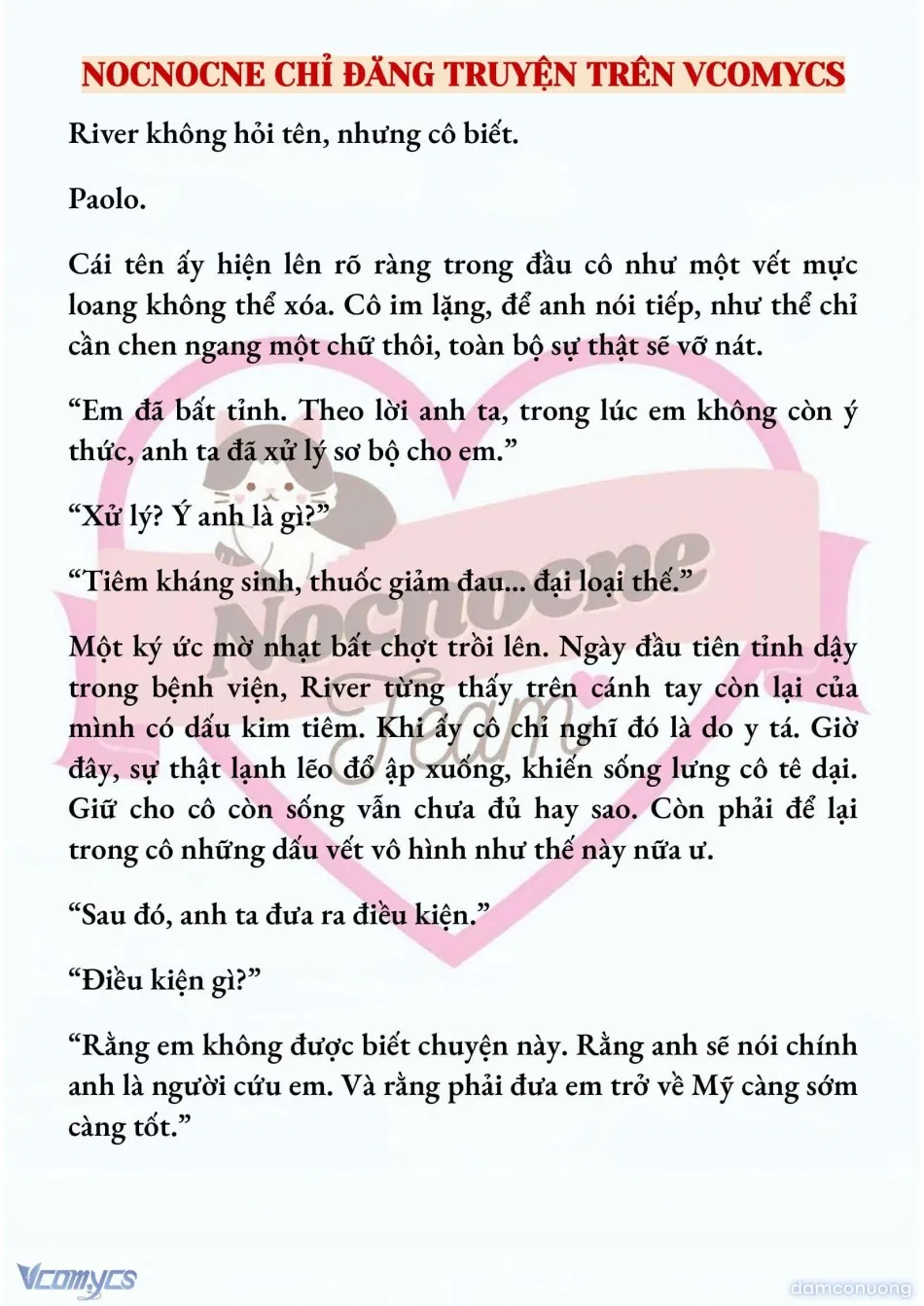 [18+] Điểm Chí 