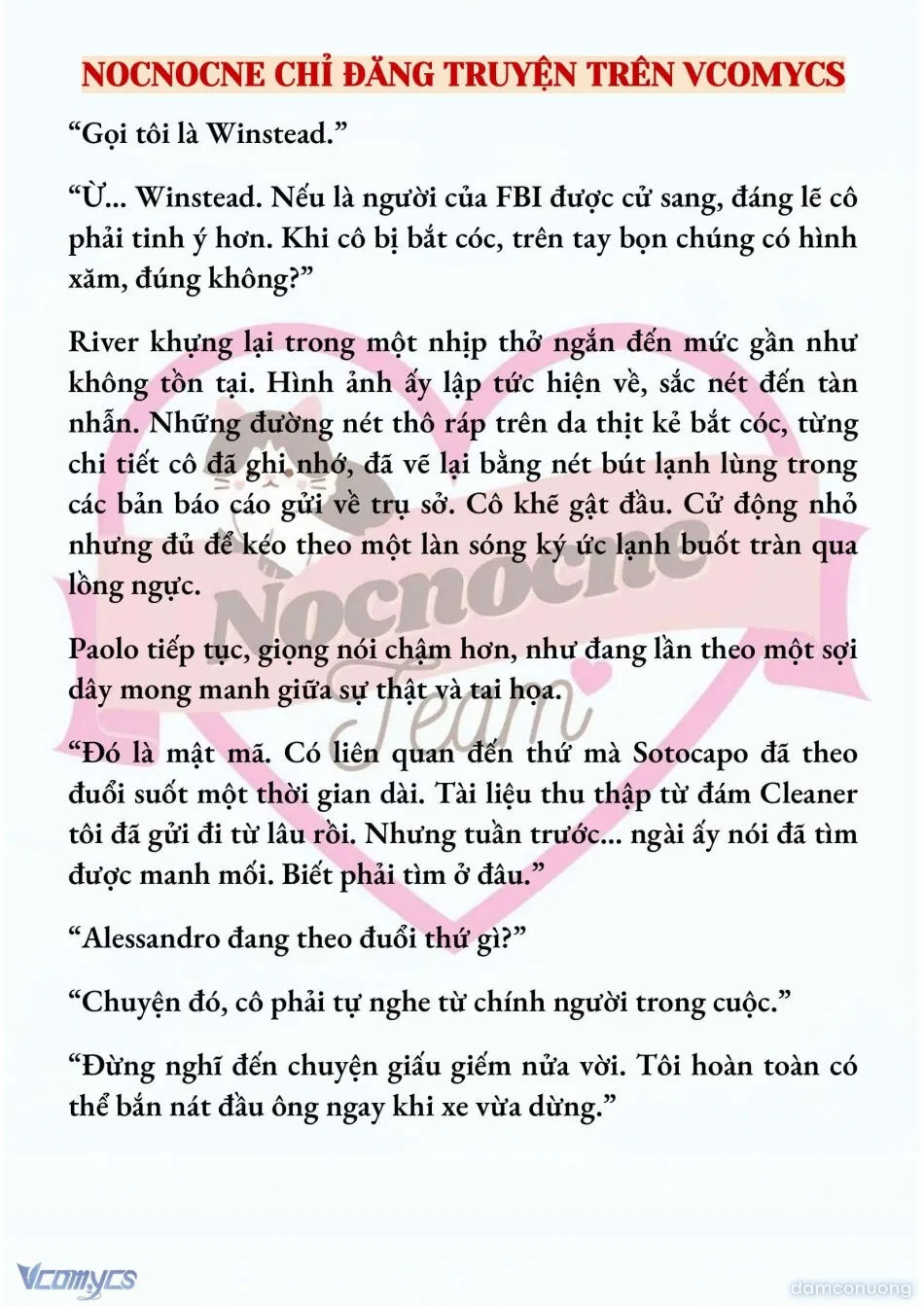 [18+] Điểm Chí 