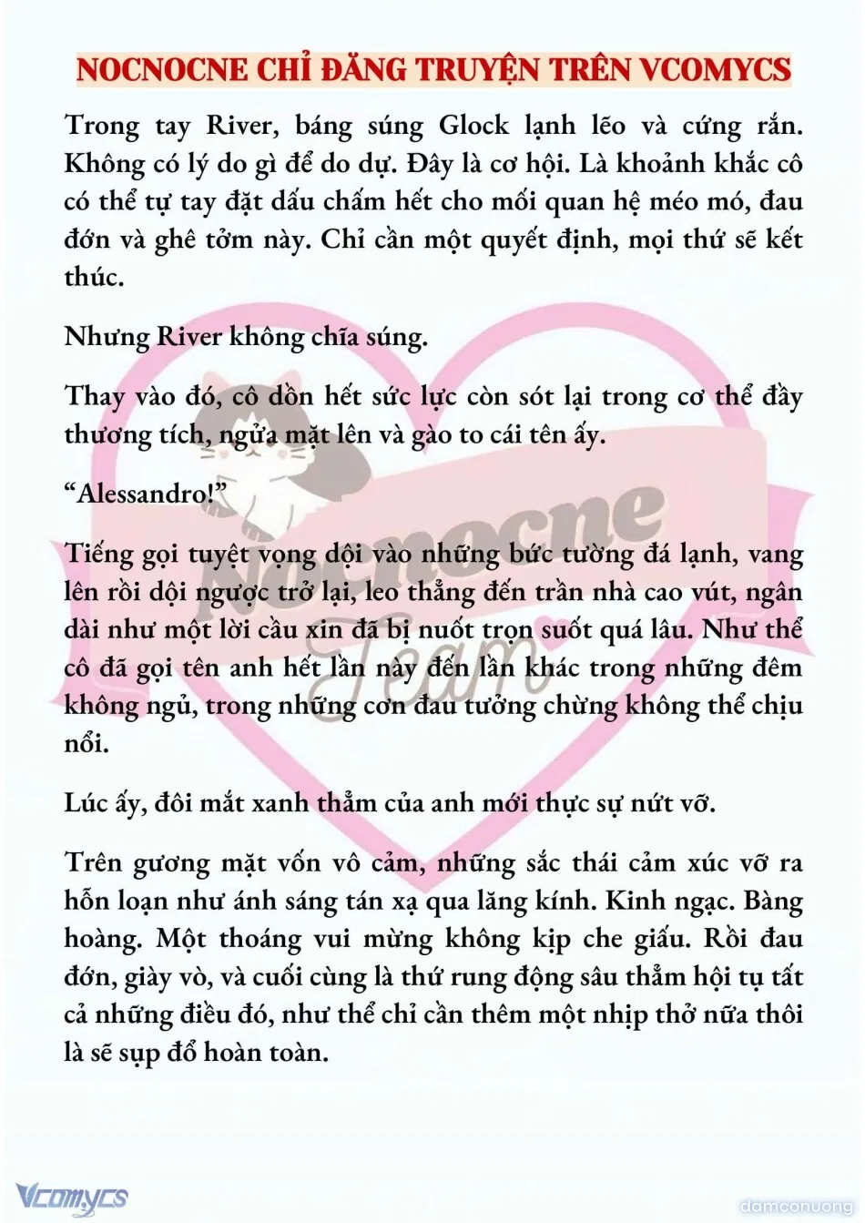 [18+] Điểm Chí 