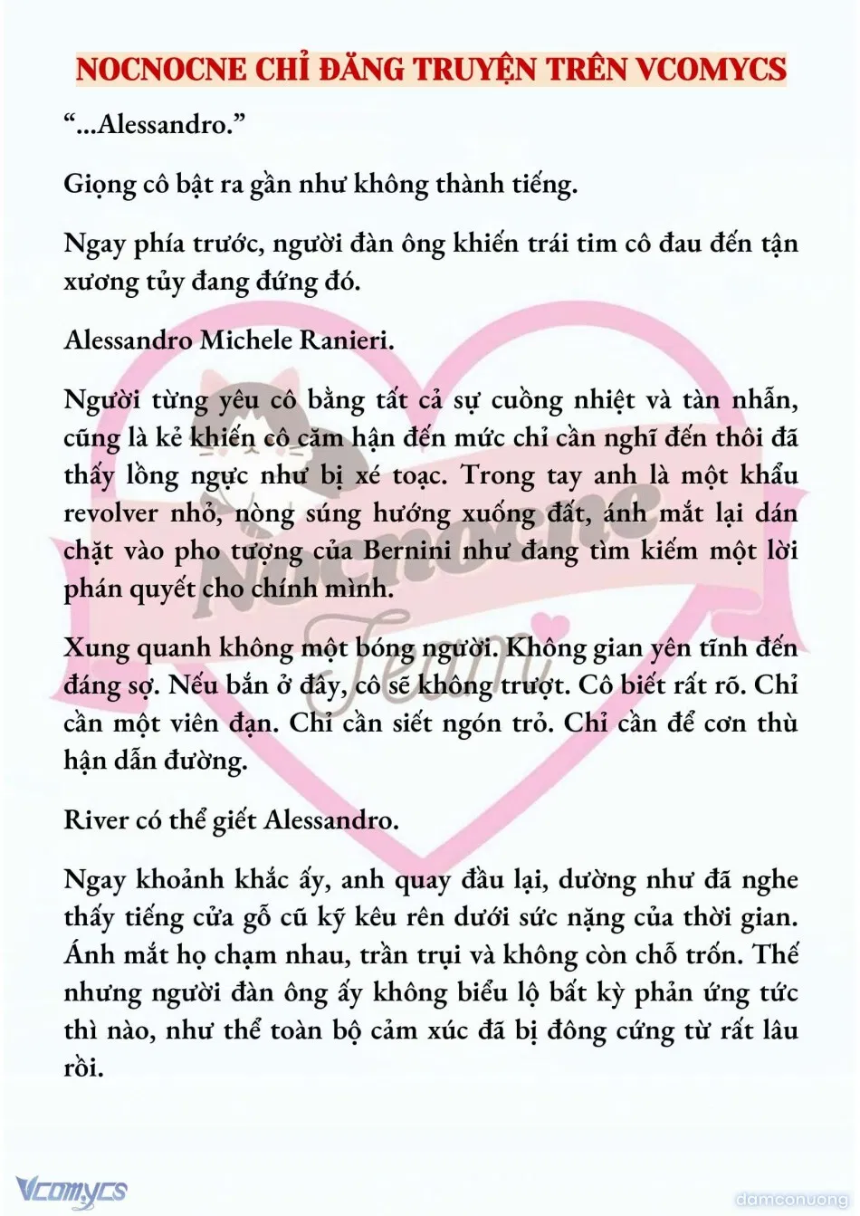 [18+] Điểm Chí 