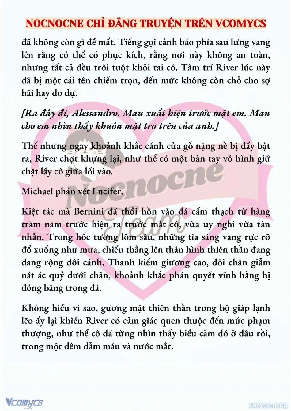 [18+] Điểm Chí 