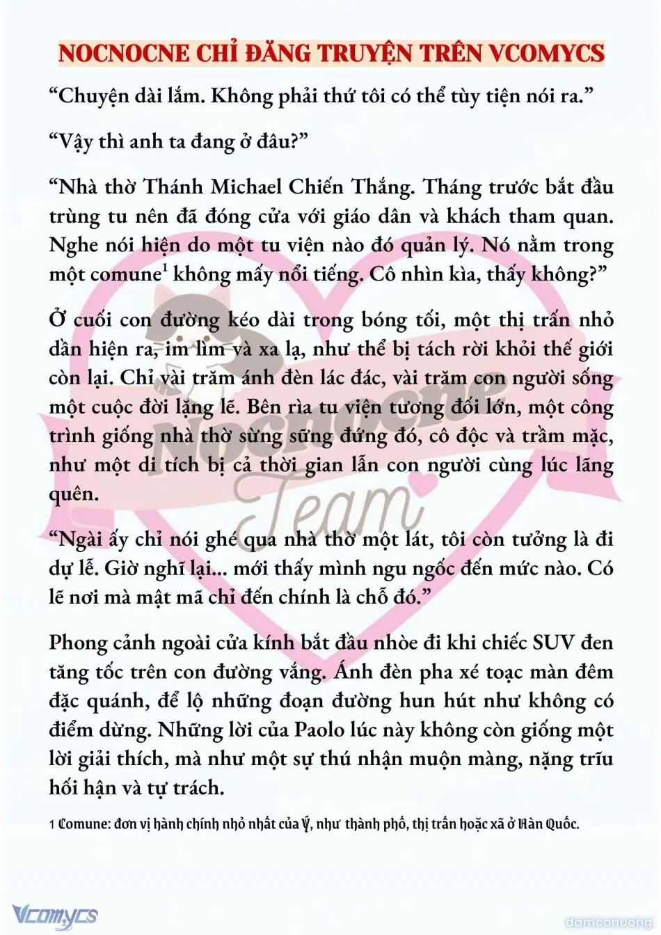 [18+] Điểm Chí 