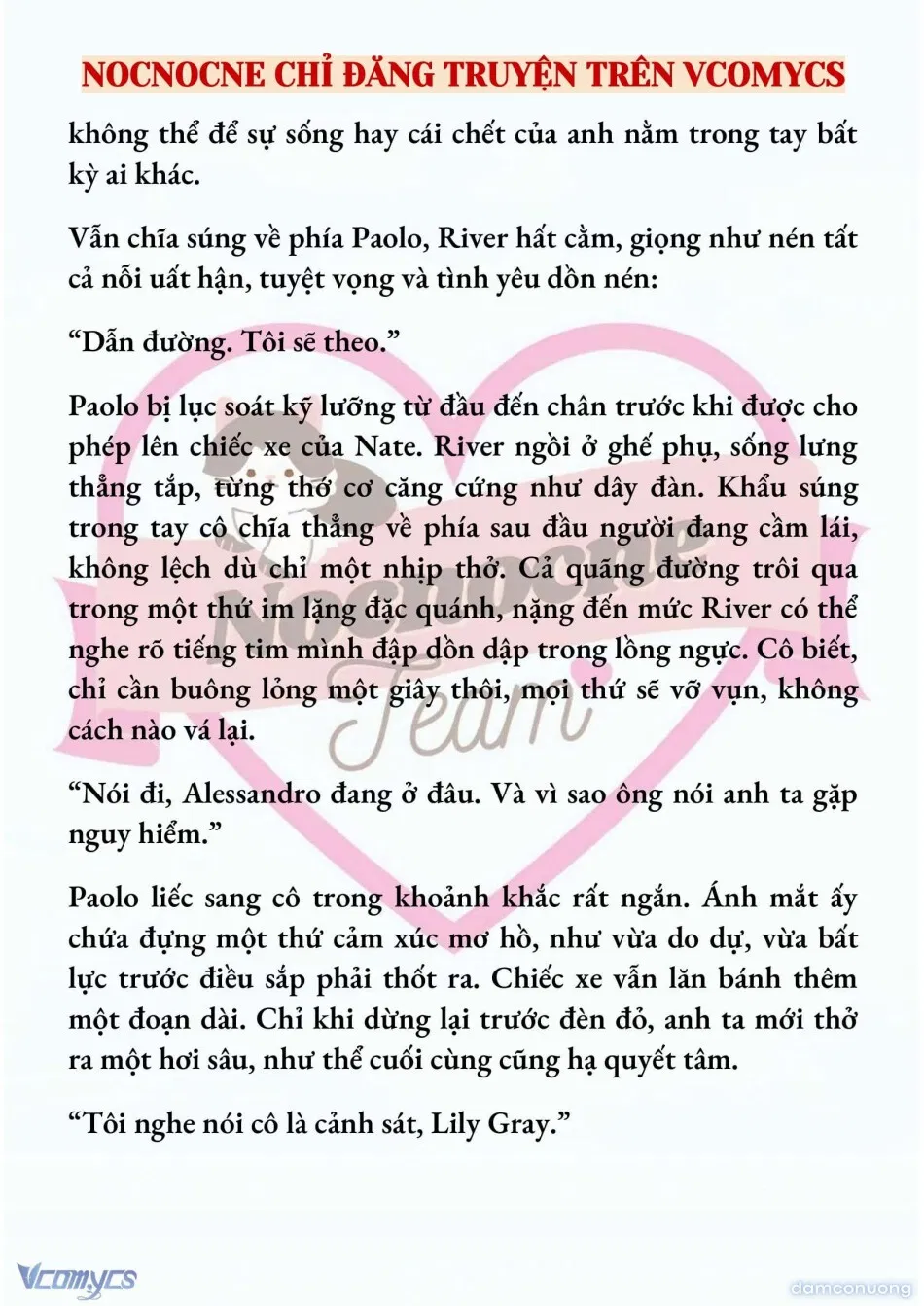 [18+] Điểm Chí 