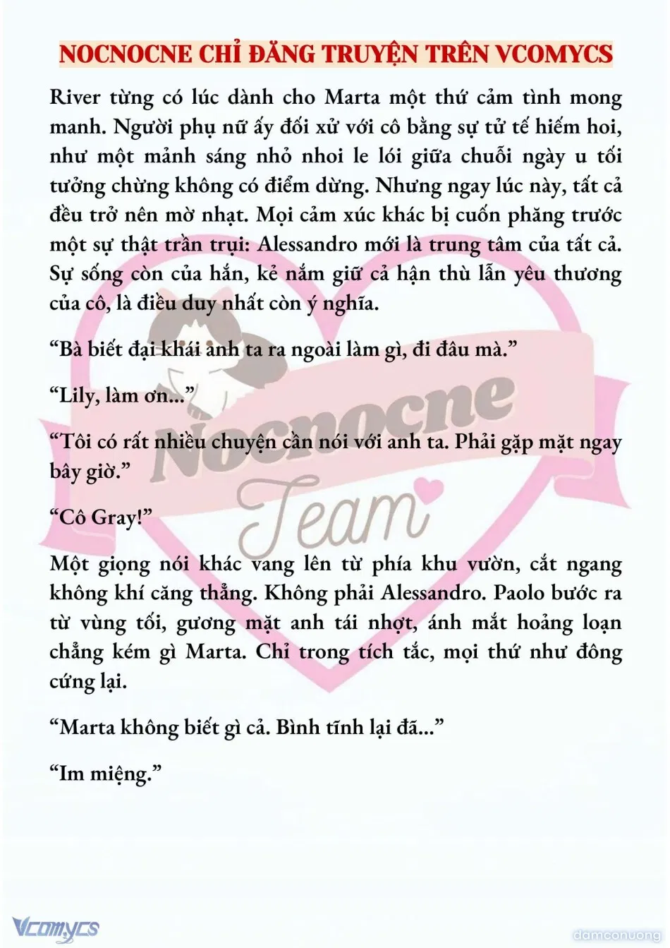 [18+] Điểm Chí 