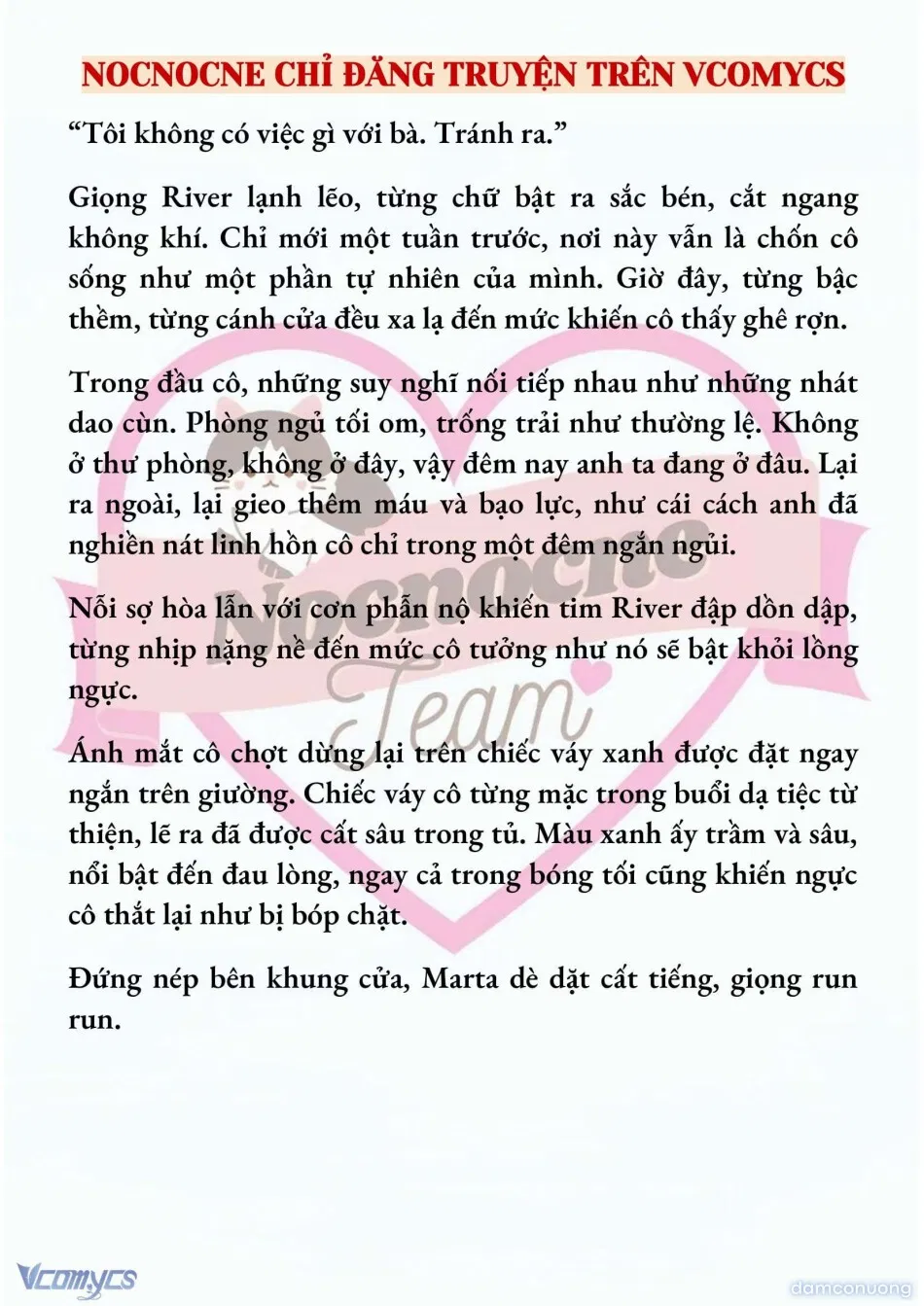 [18+] Điểm Chí 