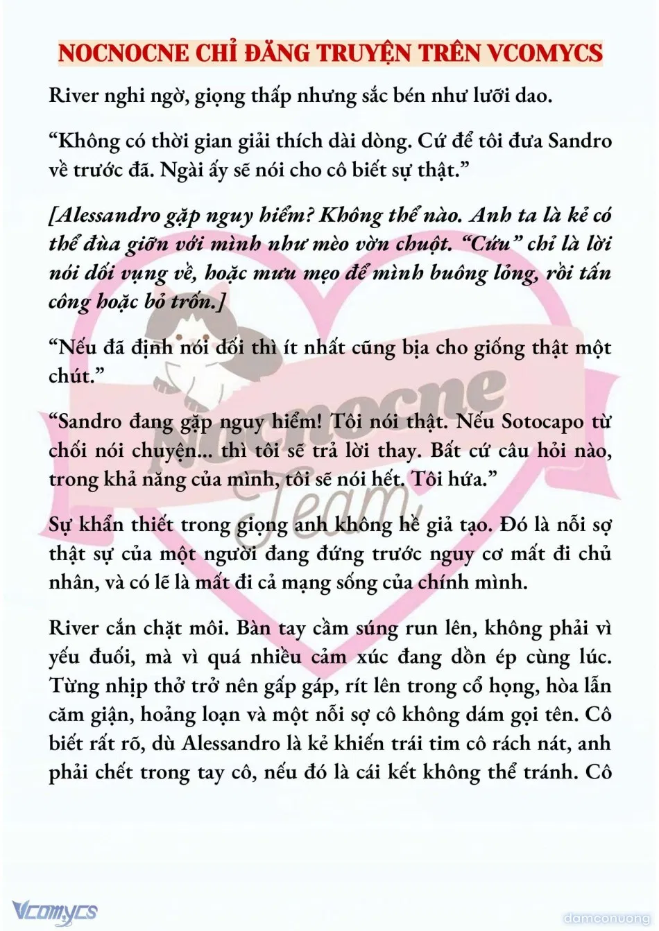 [18+] Điểm Chí 
