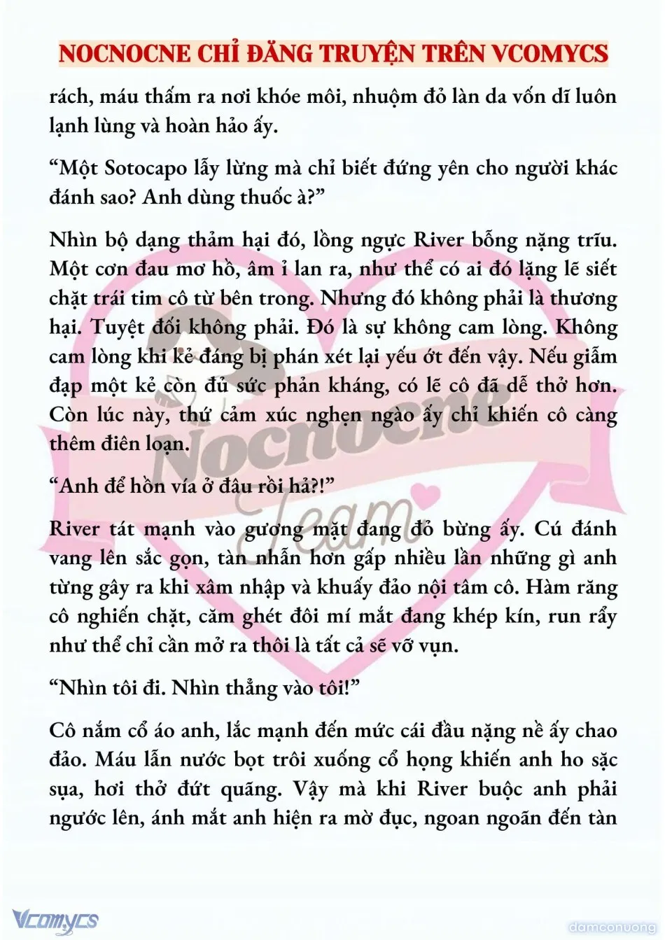 [18+] Điểm Chí 