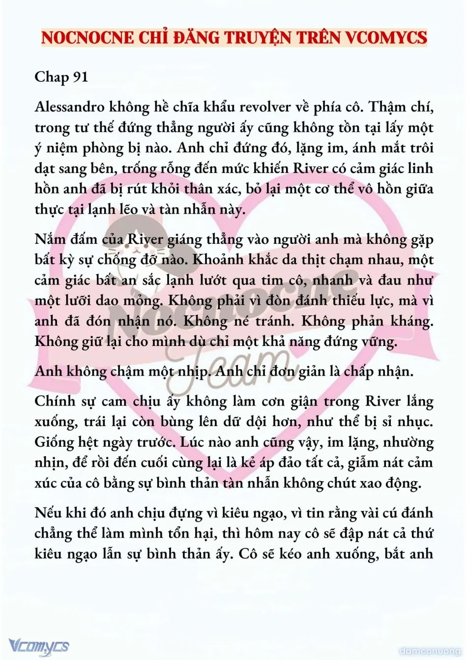 [18+] Điểm Chí 