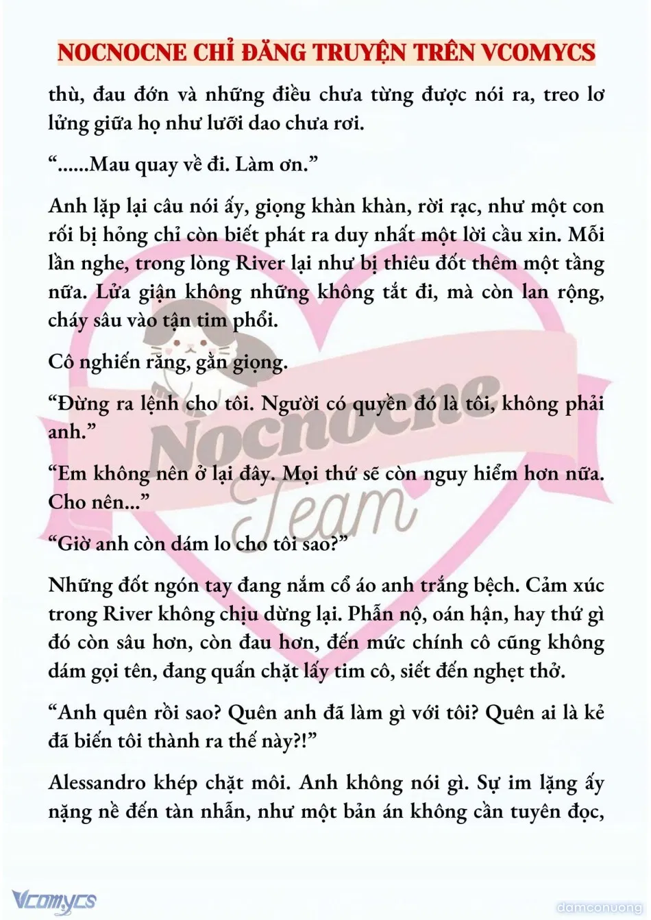 [18+] Điểm Chí 