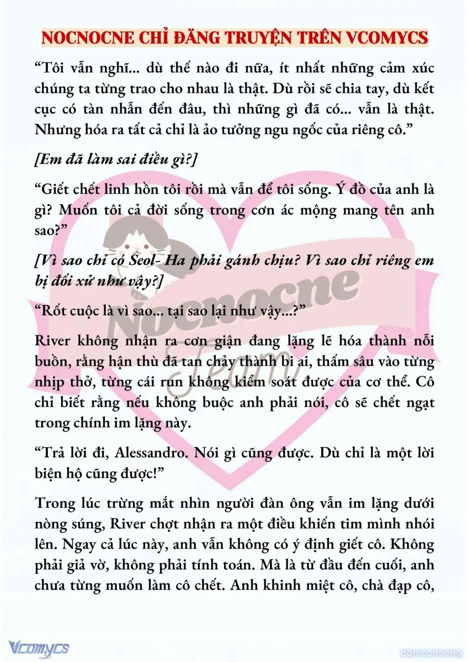 [18+] Điểm Chí 