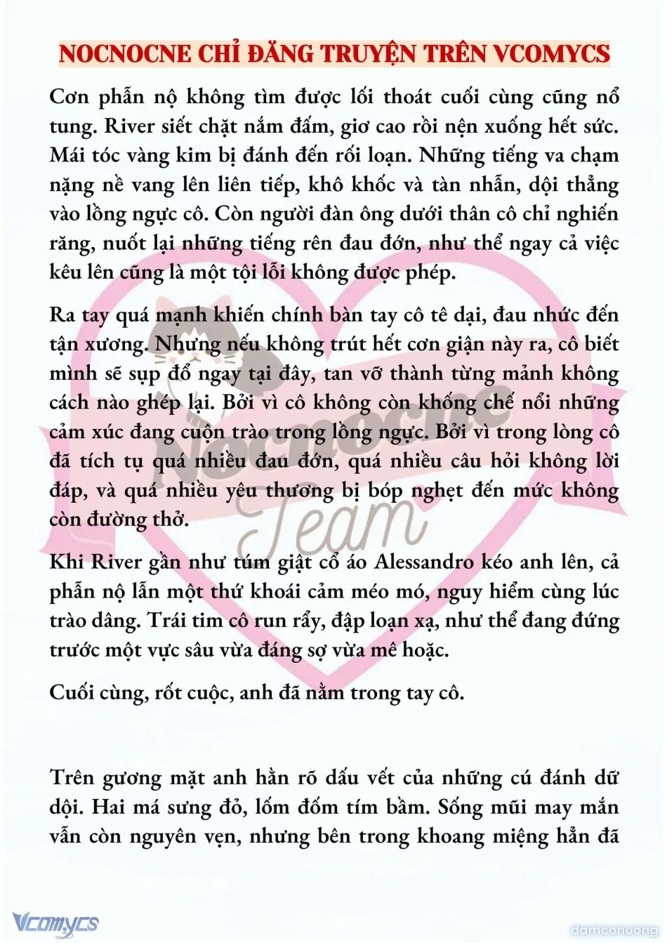 [18+] Điểm Chí 